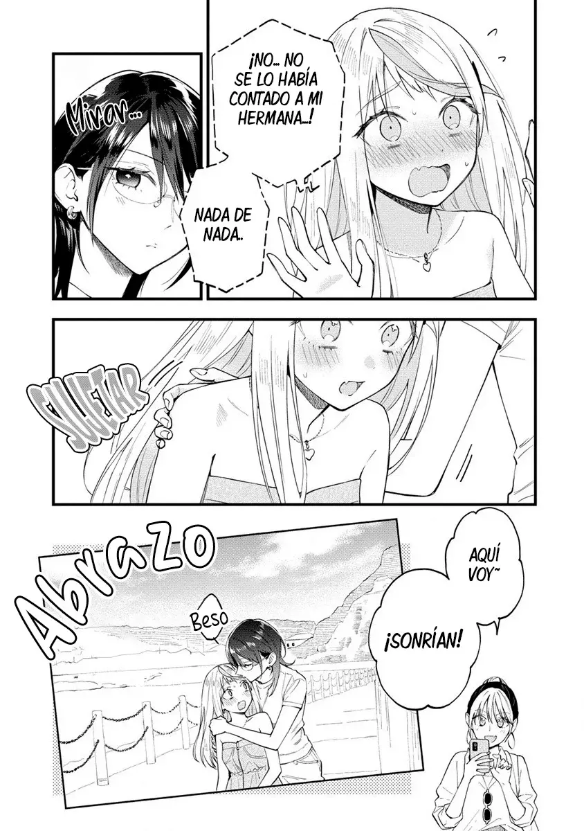 Our Yuri Started with Me Getting Rejected in a Dream Capitulo 33 página 7