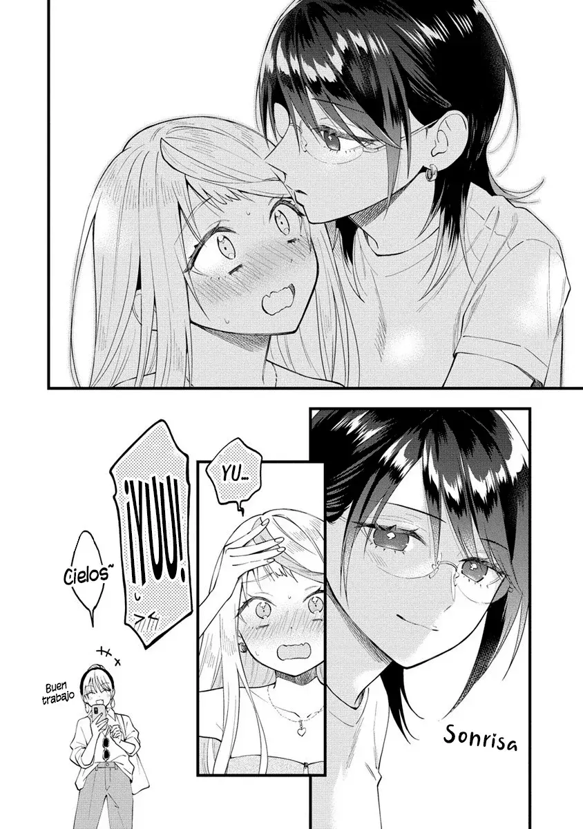 Our Yuri Started with Me Getting Rejected in a Dream Capitulo 33 página 8