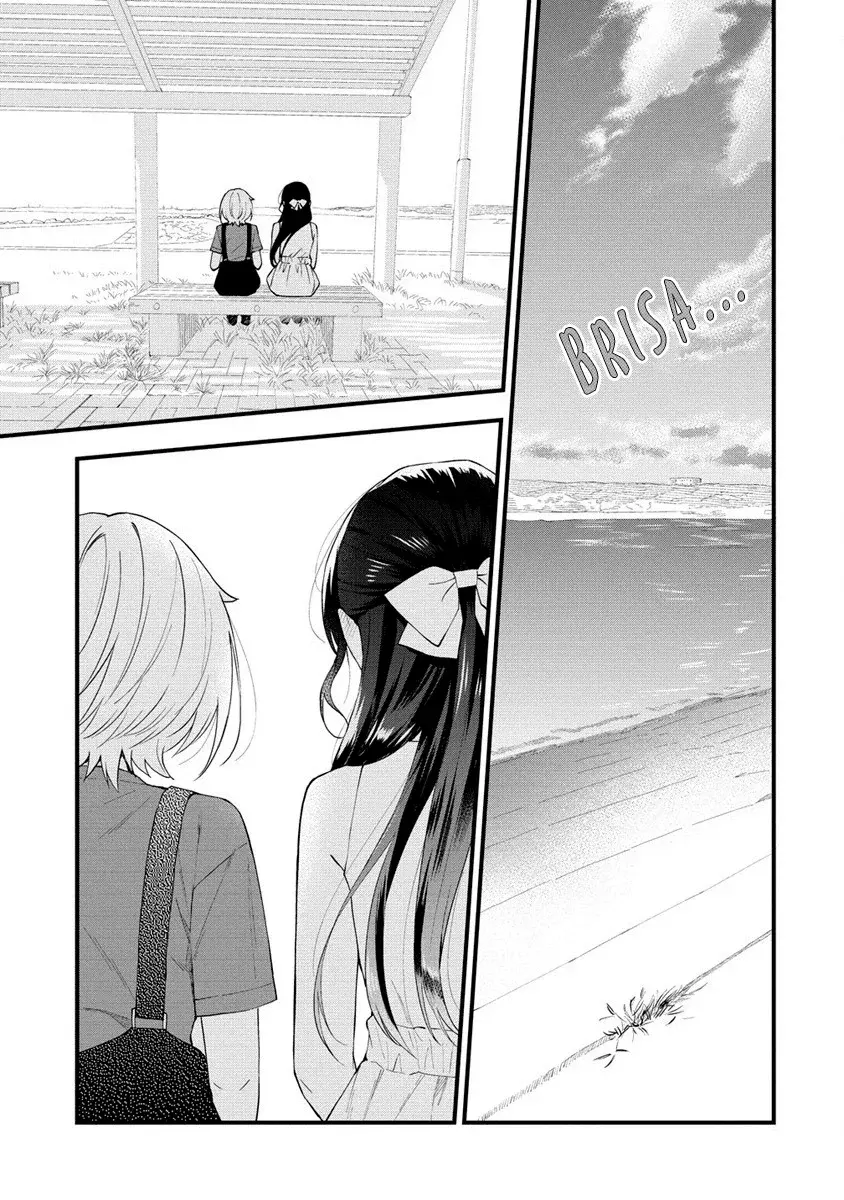 Our Yuri Started with Me Getting Rejected in a Dream Capitulo 33 página 9
