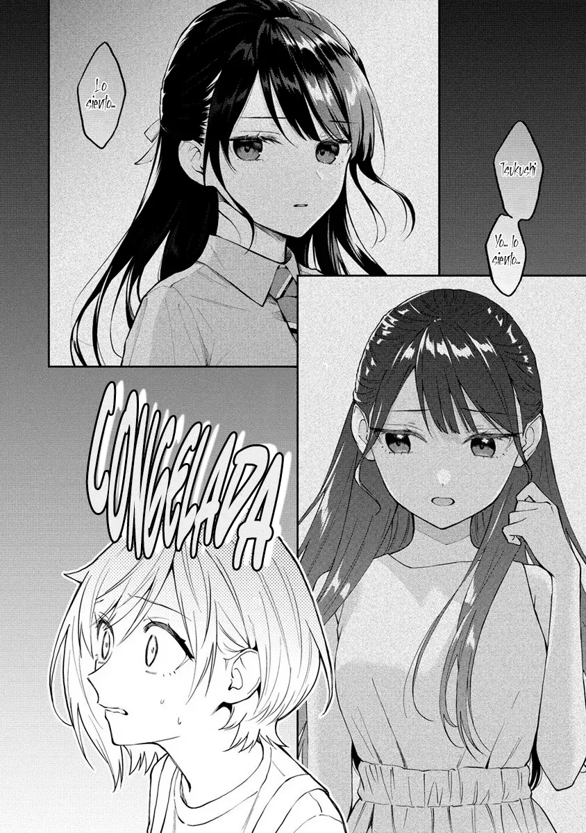 Our Yuri Started with Me Getting Rejected in a Dream Capitulo 34 página 6