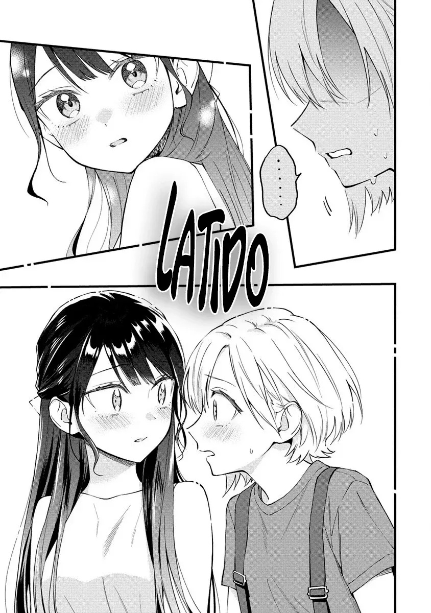 Our Yuri Started with Me Getting Rejected in a Dream Capitulo 34 página 7
