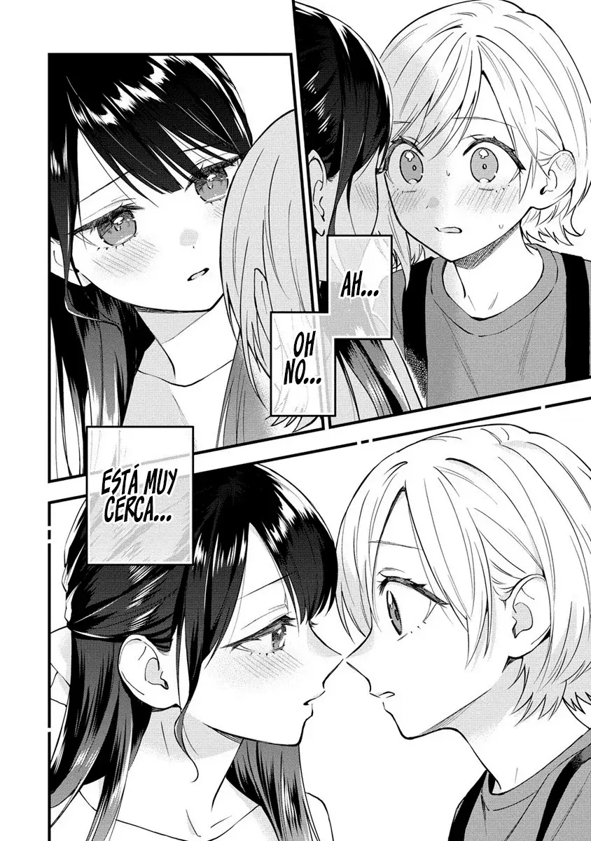 Our Yuri Started with Me Getting Rejected in a Dream Capitulo 34 página 8