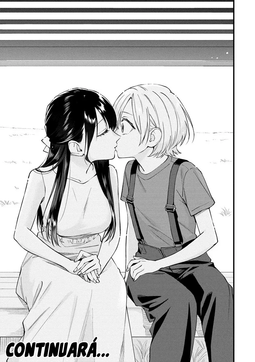 Our Yuri Started with Me Getting Rejected in a Dream Capitulo 34 página 9