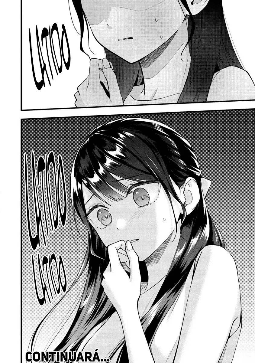 Our Yuri Started with Me Getting Rejected in a Dream Capitulo 35 página 10