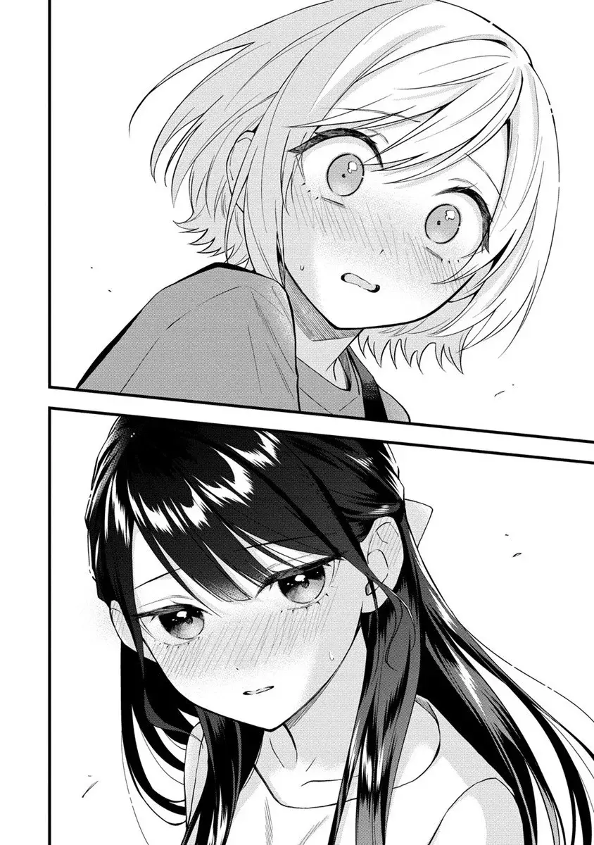 Our Yuri Started with Me Getting Rejected in a Dream Capitulo 35 página 4