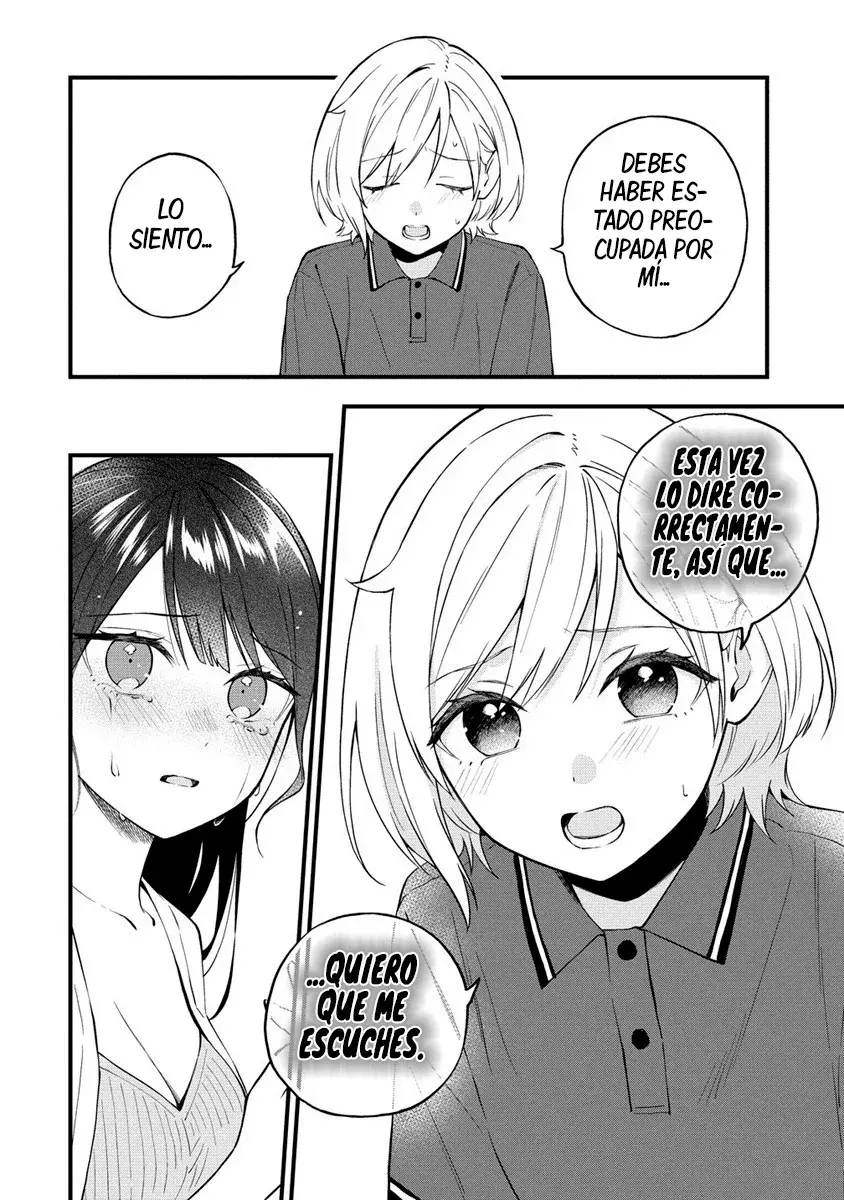 Our Yuri Started with Me Getting Rejected in a Dream Capitulo 36 página 10