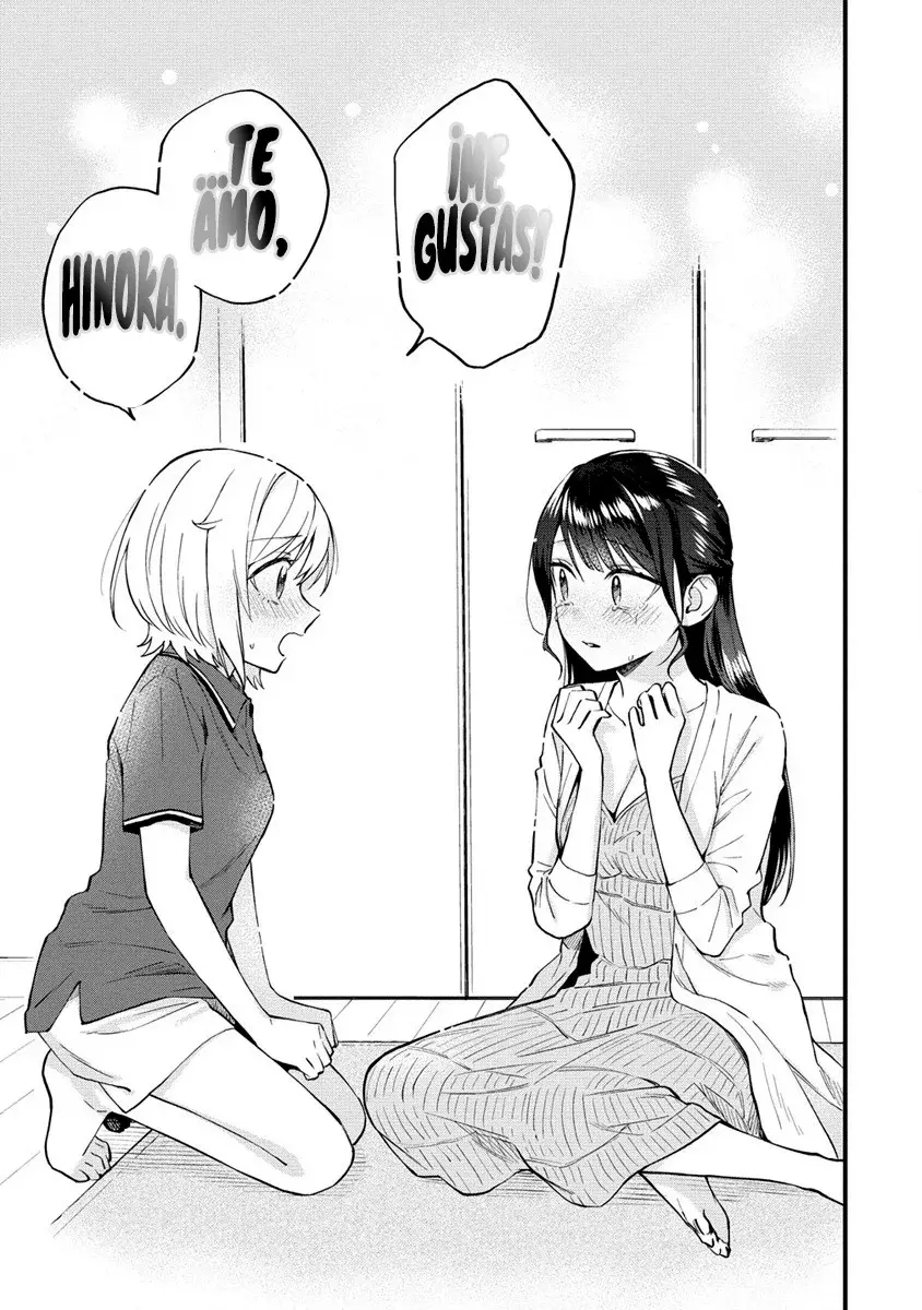 Our Yuri Started with Me Getting Rejected in a Dream Capitulo 36 página 11