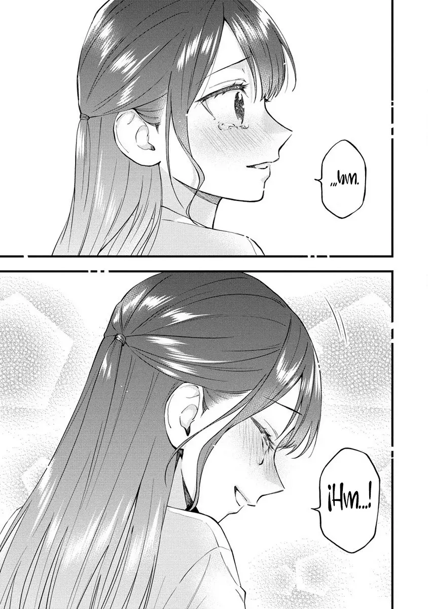 Our Yuri Started with Me Getting Rejected in a Dream Capitulo 36 página 13