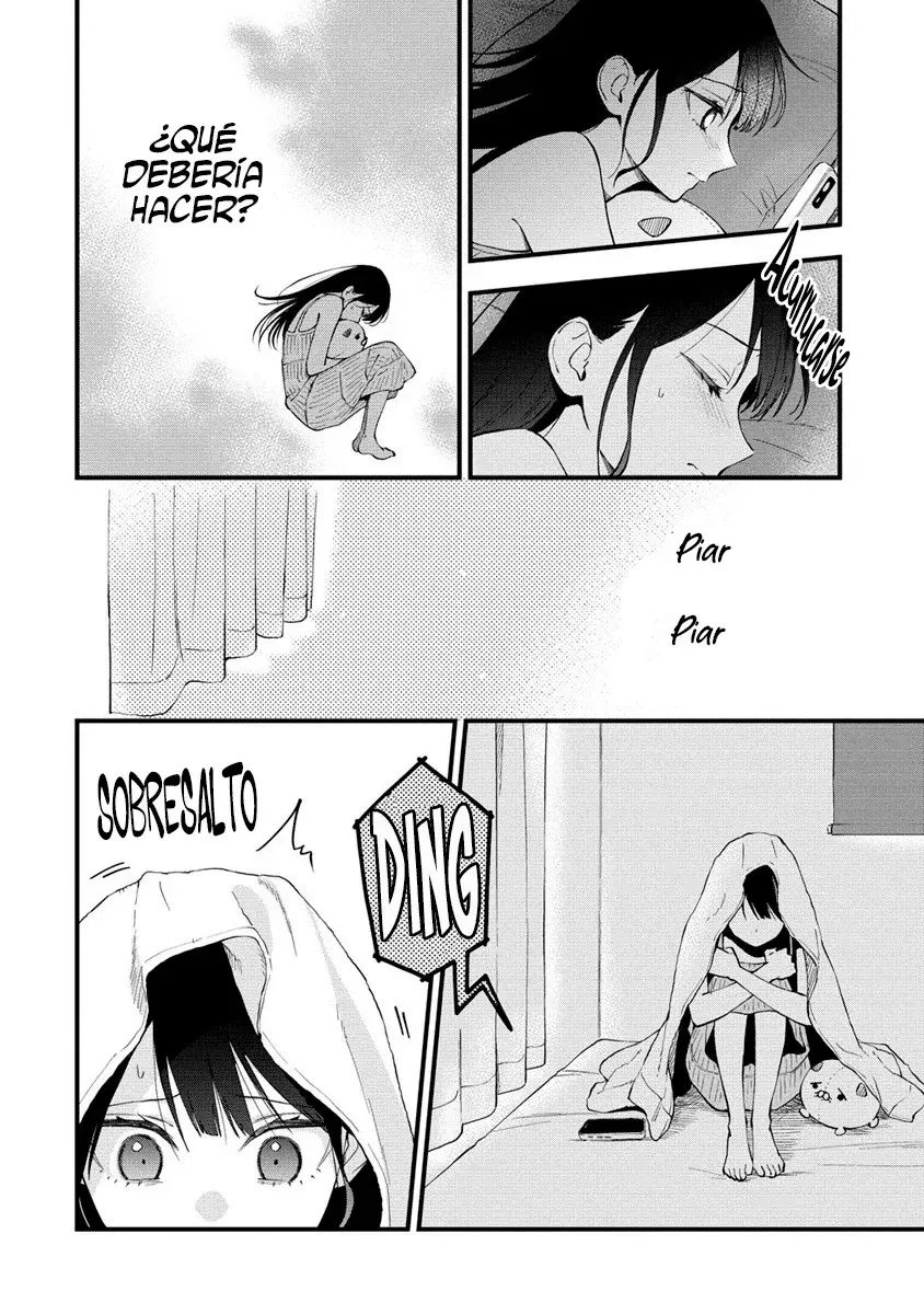 Our Yuri Started with Me Getting Rejected in a Dream Capitulo 36 página 6