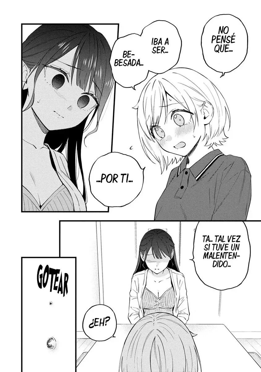 Our Yuri Started with Me Getting Rejected in a Dream Capitulo 36 página 8