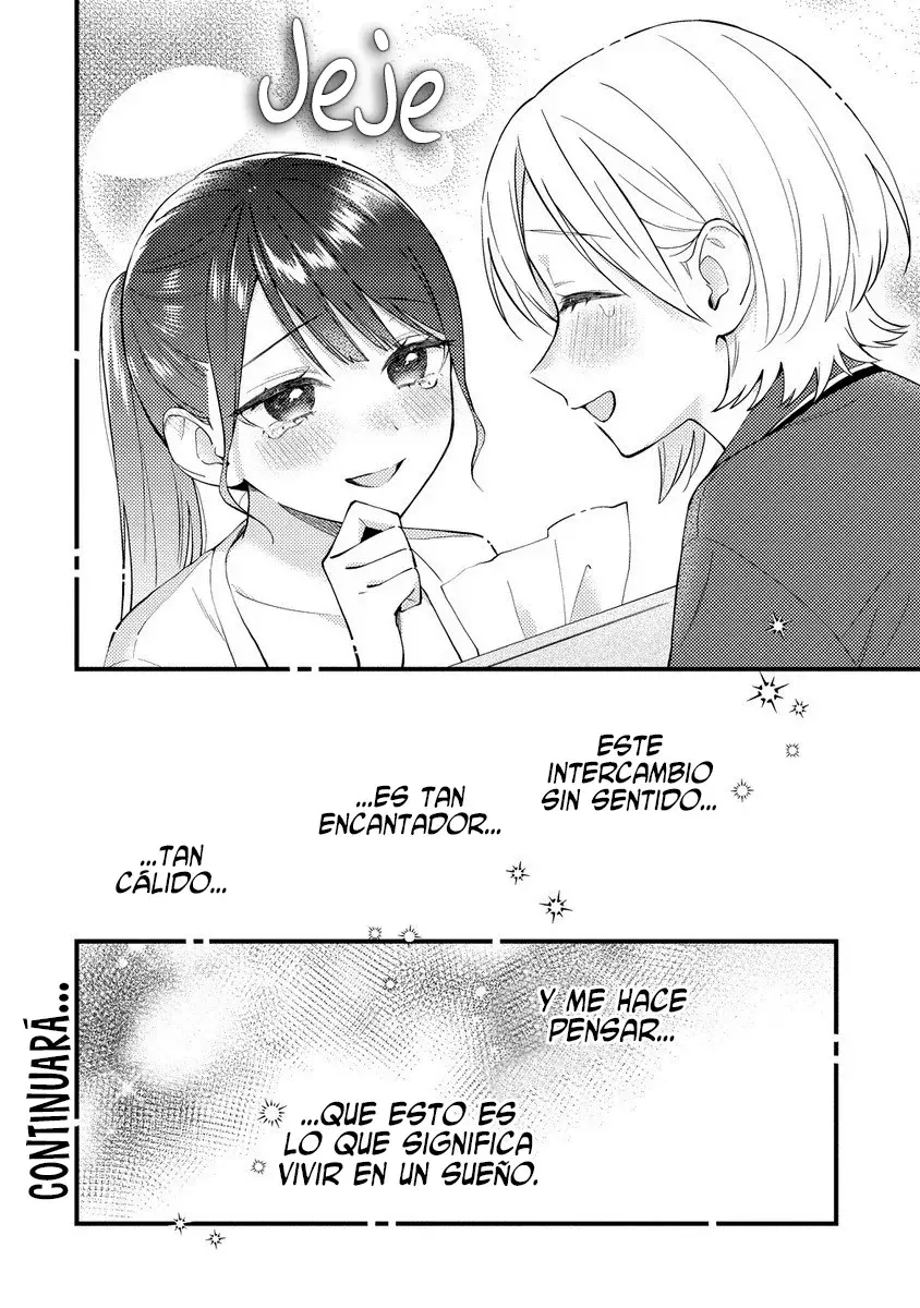 Our Yuri Started with Me Getting Rejected in a Dream Capitulo 37 página 10