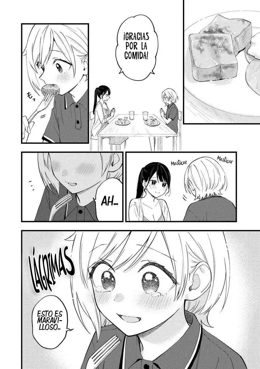 Our Yuri Started with Me Getting Rejected in a Dream Capitulo 37 página 6