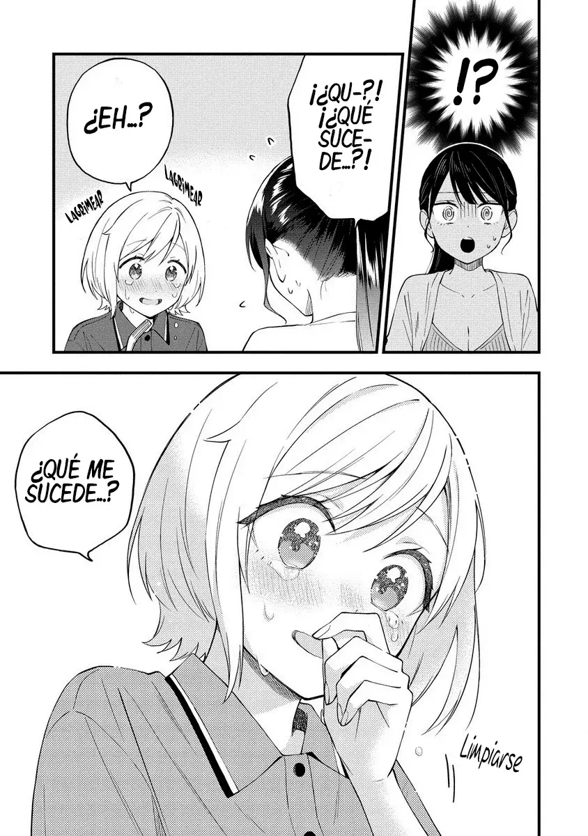 Our Yuri Started with Me Getting Rejected in a Dream Capitulo 37 página 7
