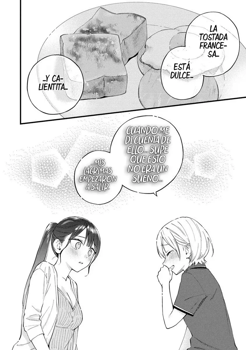 Our Yuri Started with Me Getting Rejected in a Dream Capitulo 37 página 8