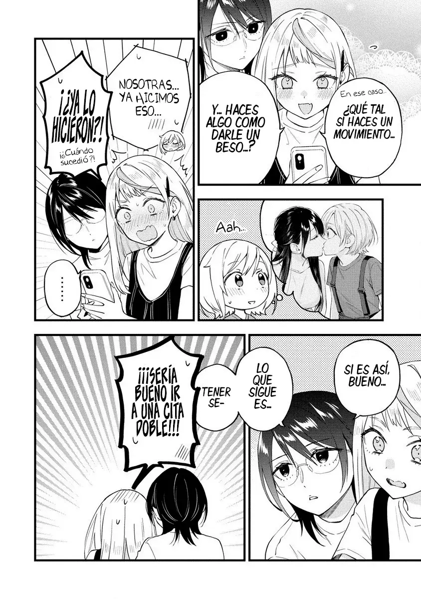 Our Yuri Started with Me Getting Rejected in a Dream Capitulo 38 página 6