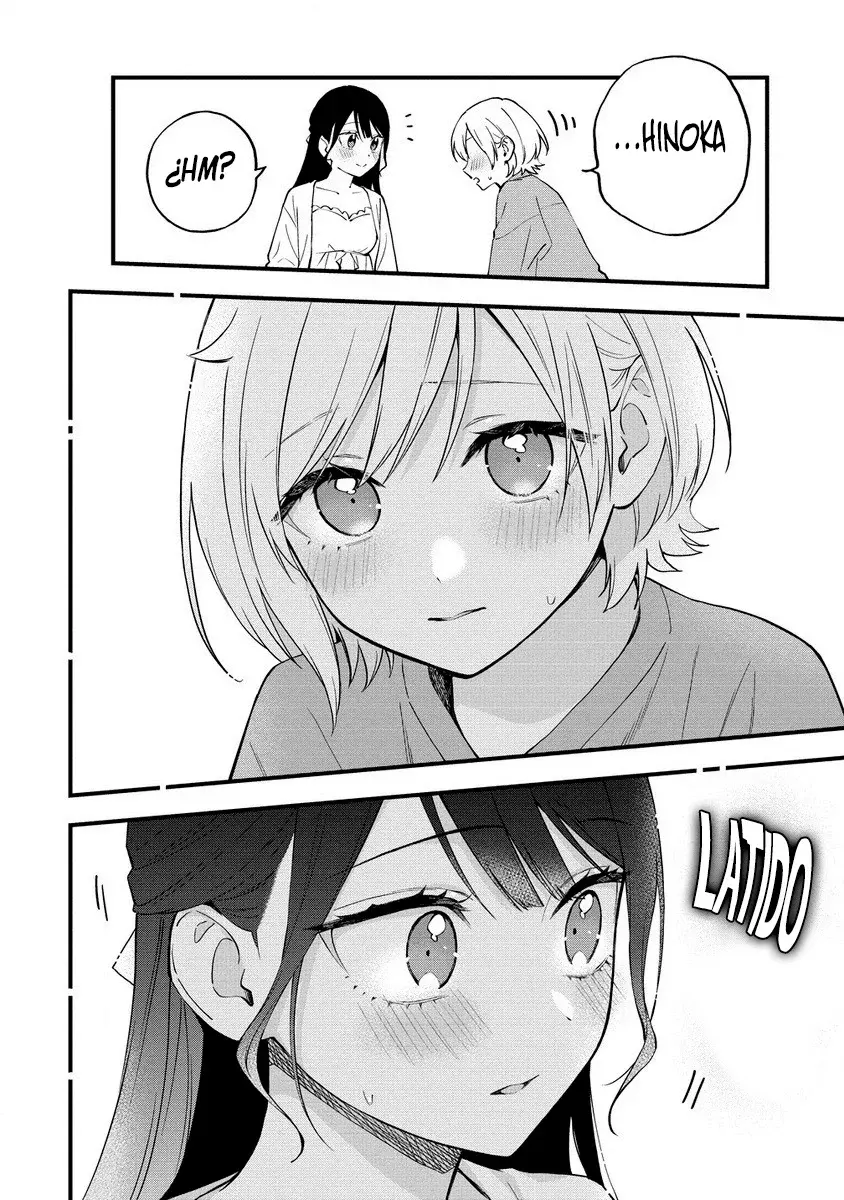 Our Yuri Started with Me Getting Rejected in a Dream Capitulo 39 página 6