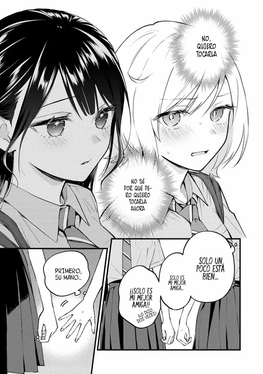 Our Yuri Started with Me Getting Rejected in a Dream Capitulo 4 página 6