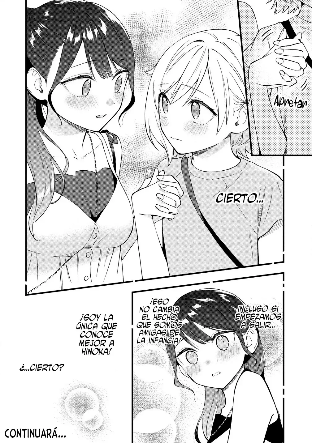 Our Yuri Started with Me Getting Rejected in a Dream Capitulo 41 página 10
