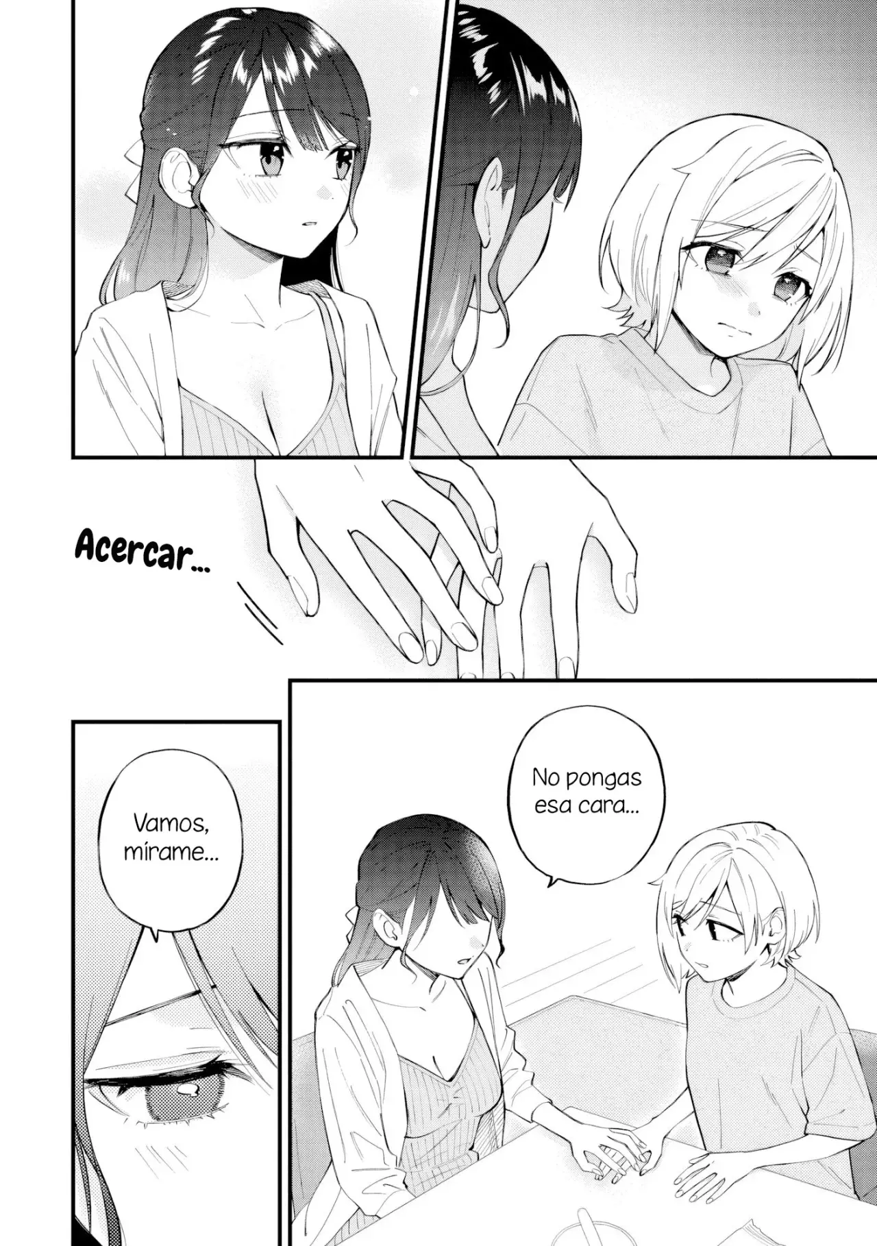 Our Yuri Started with Me Getting Rejected in a Dream Capitulo 48 página 10