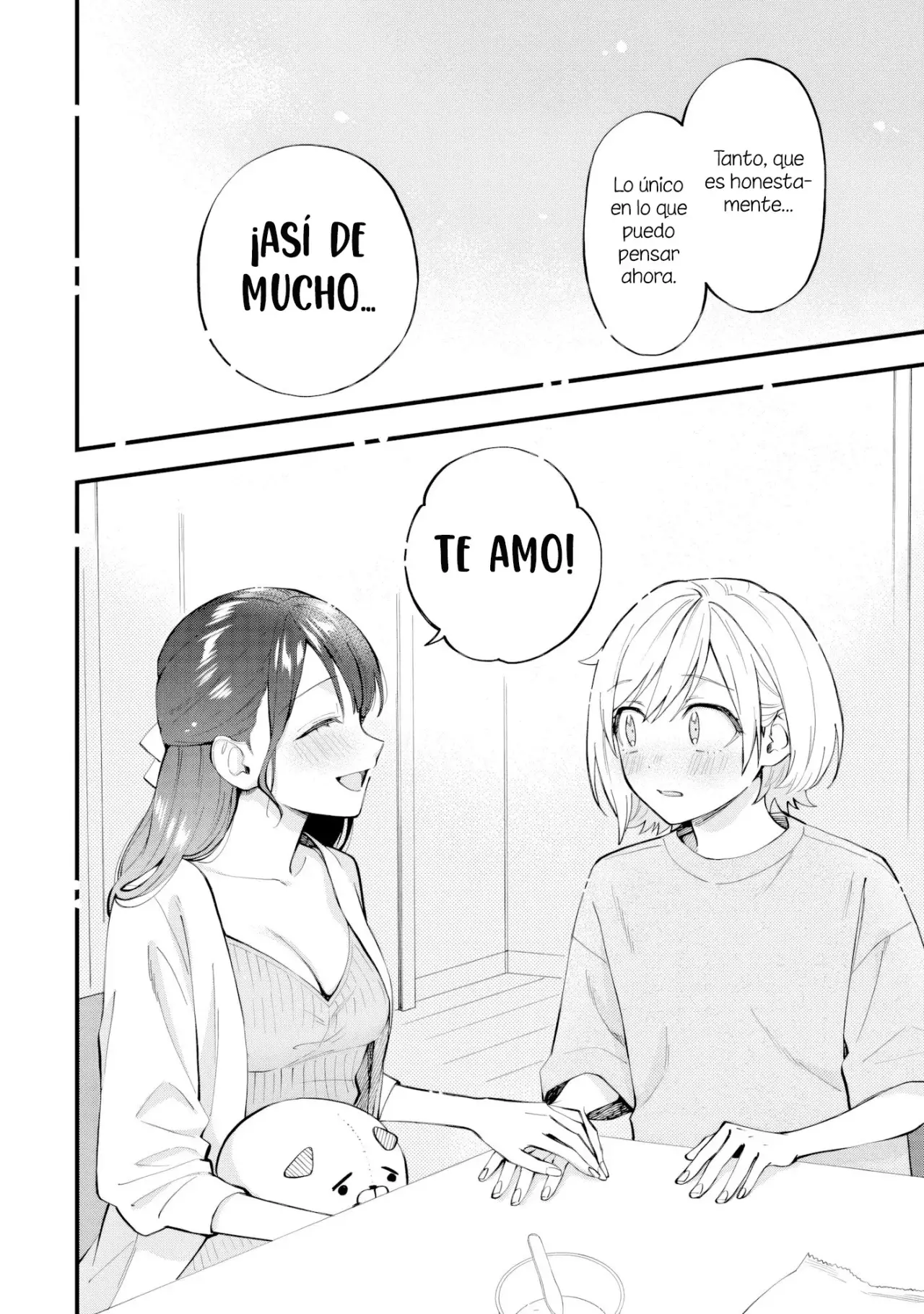 Our Yuri Started with Me Getting Rejected in a Dream Capitulo 48 página 12