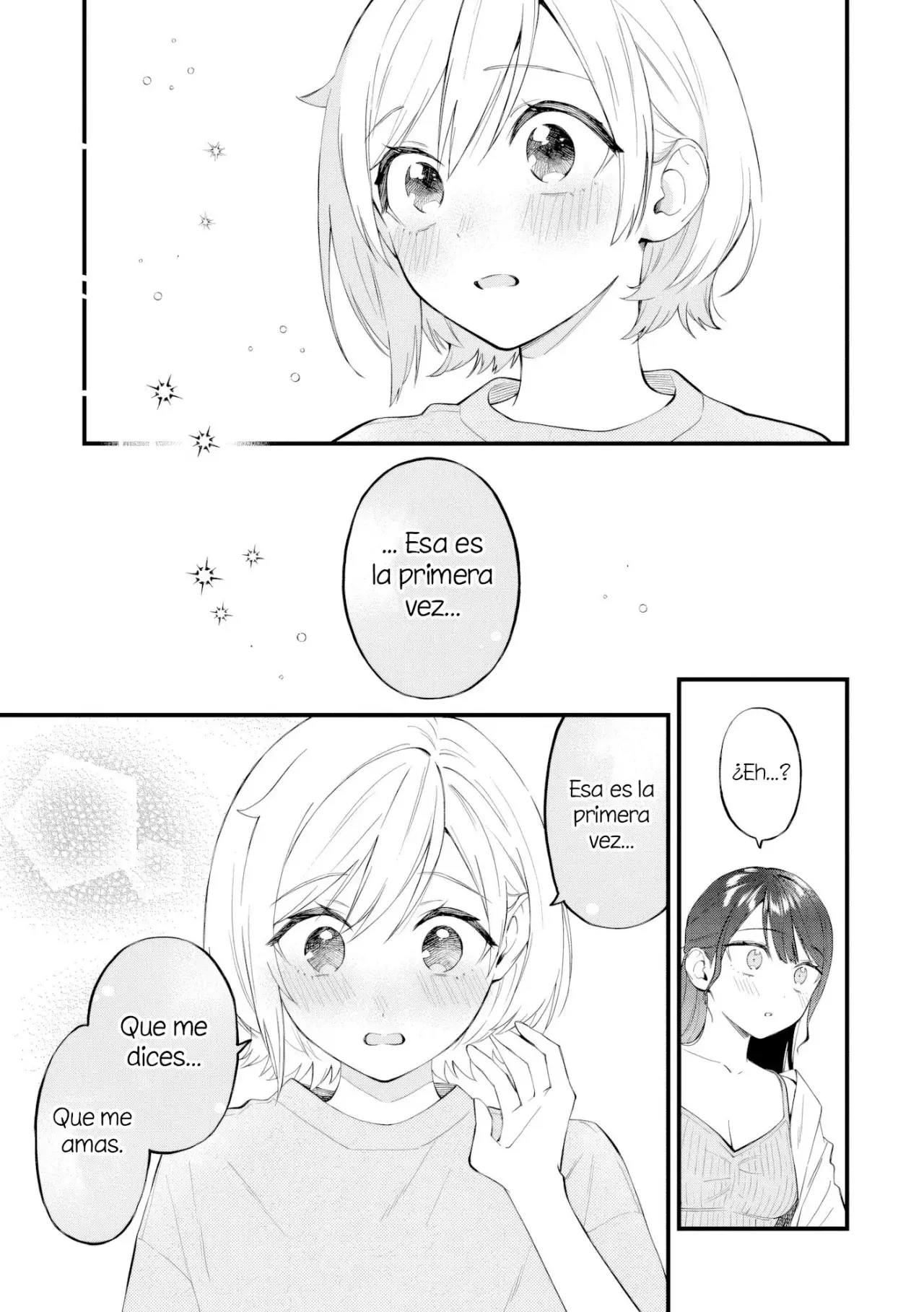 Our Yuri Started with Me Getting Rejected in a Dream Capitulo 48 página 13