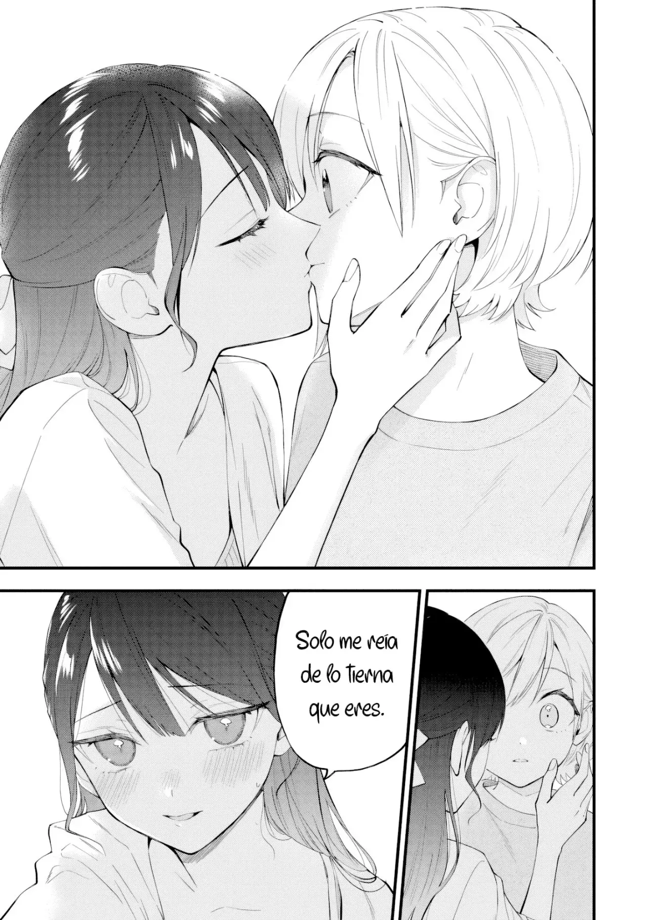 Our Yuri Started with Me Getting Rejected in a Dream Capitulo 48 página 17