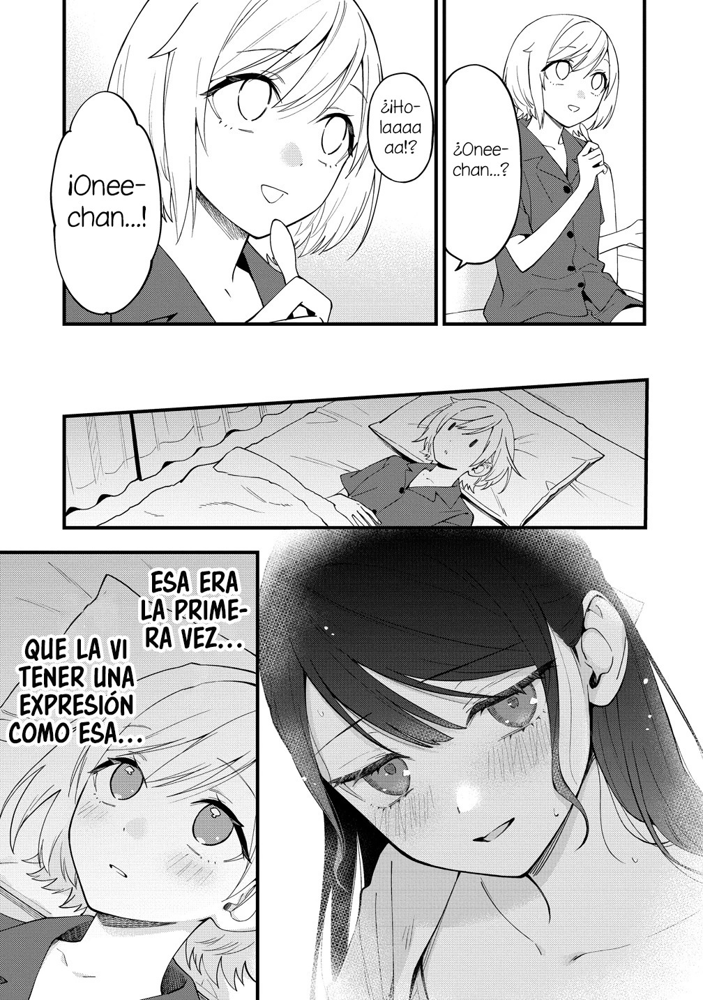 Our Yuri Started with Me Getting Rejected in a Dream Capitulo 49 página 3