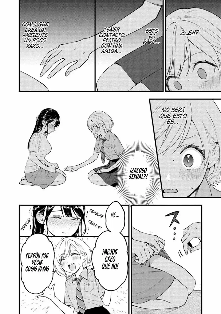 Our Yuri Started with Me Getting Rejected in a Dream Capitulo 5.1 página 7
