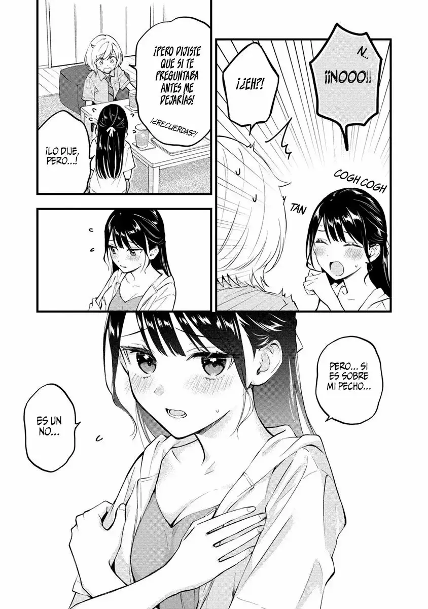 Our Yuri Started with Me Getting Rejected in a Dream Capitulo 5 página 6