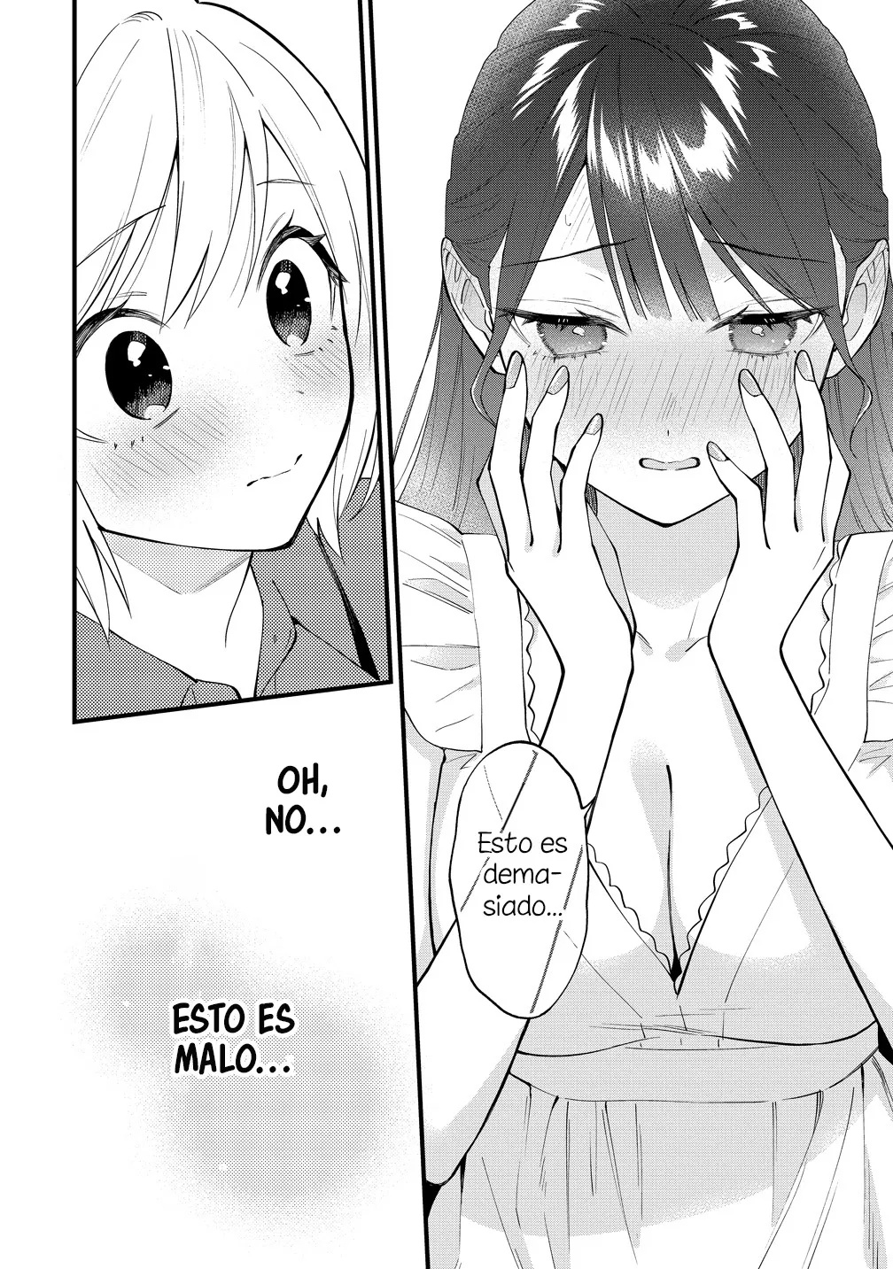 Our Yuri Started with Me Getting Rejected in a Dream Capitulo 50 página 10
