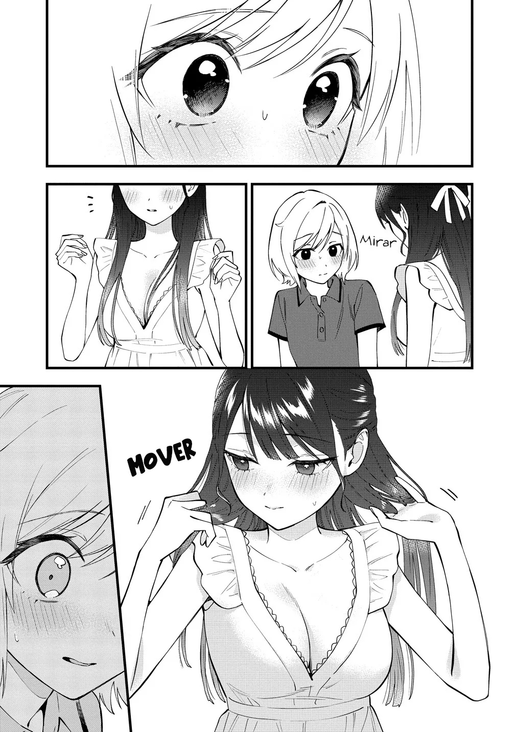 Our Yuri Started with Me Getting Rejected in a Dream Capitulo 50 página 7