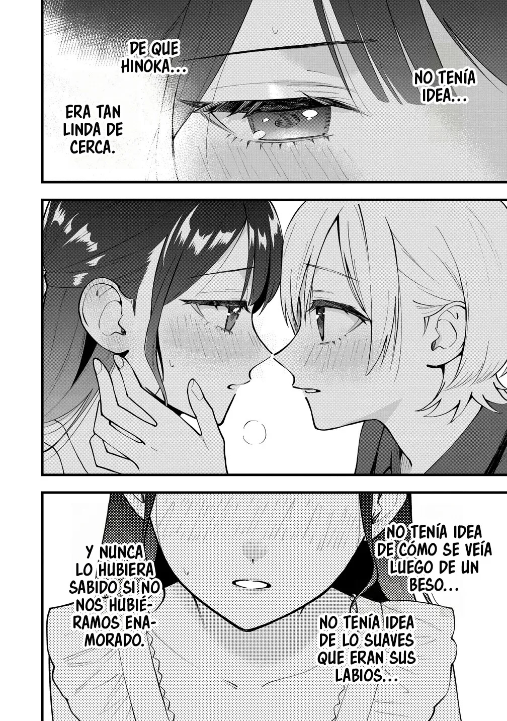 Our Yuri Started with Me Getting Rejected in a Dream Capitulo 51 página 4
