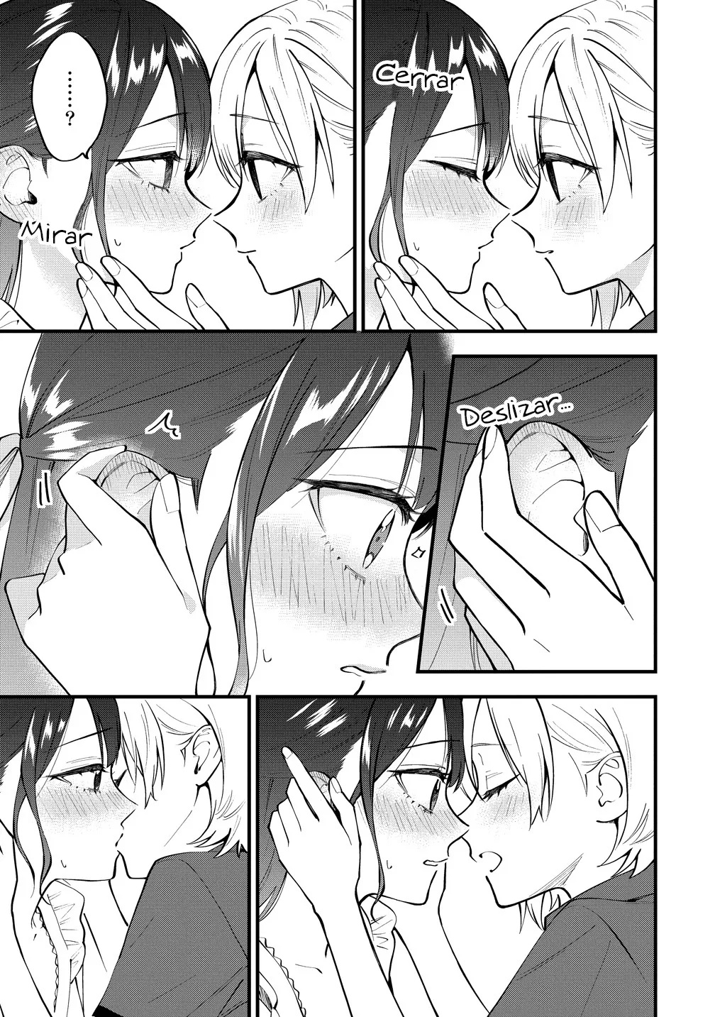 Our Yuri Started with Me Getting Rejected in a Dream Capitulo 51 página 5