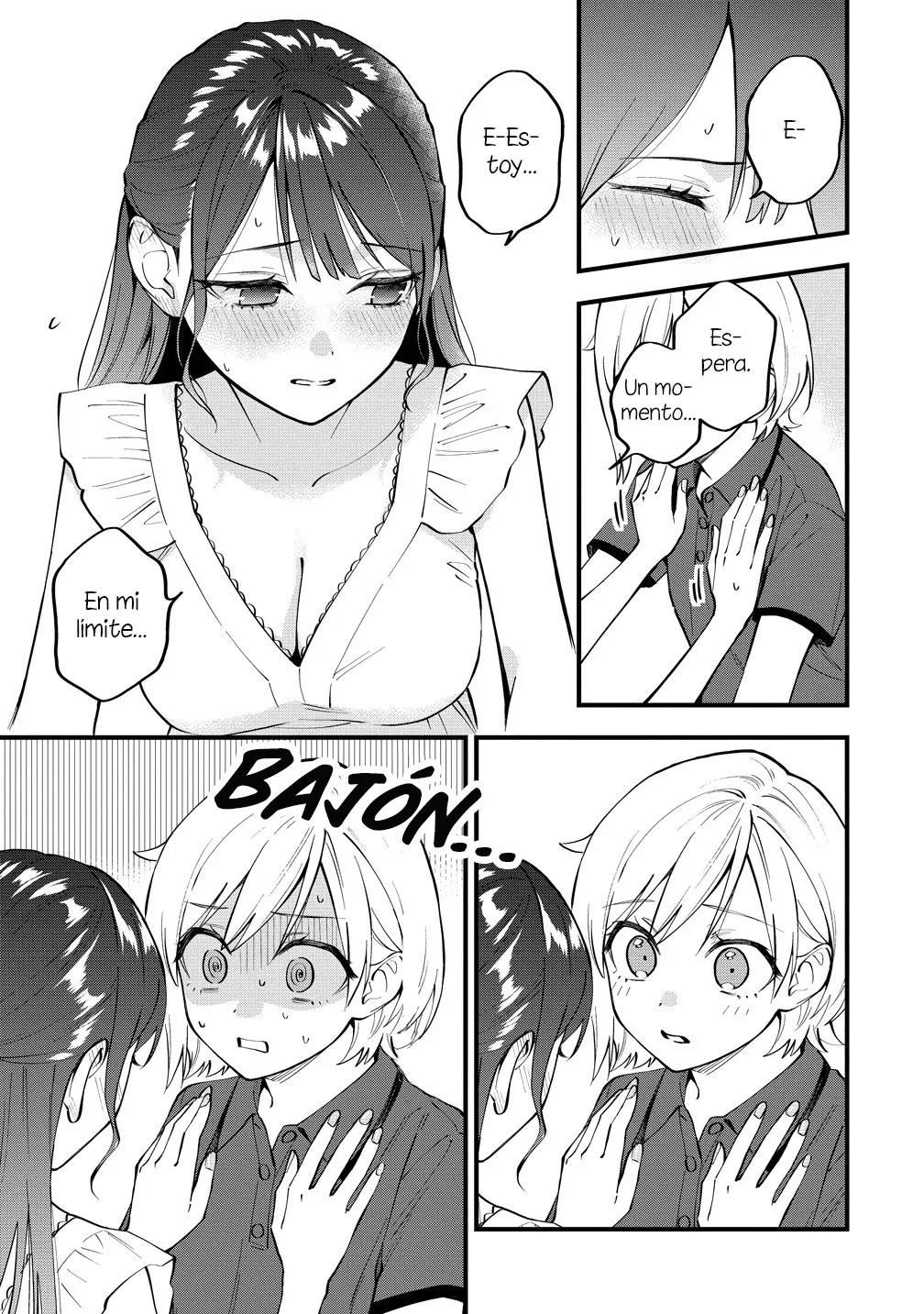 Our Yuri Started with Me Getting Rejected in a Dream Capitulo 51 página 7