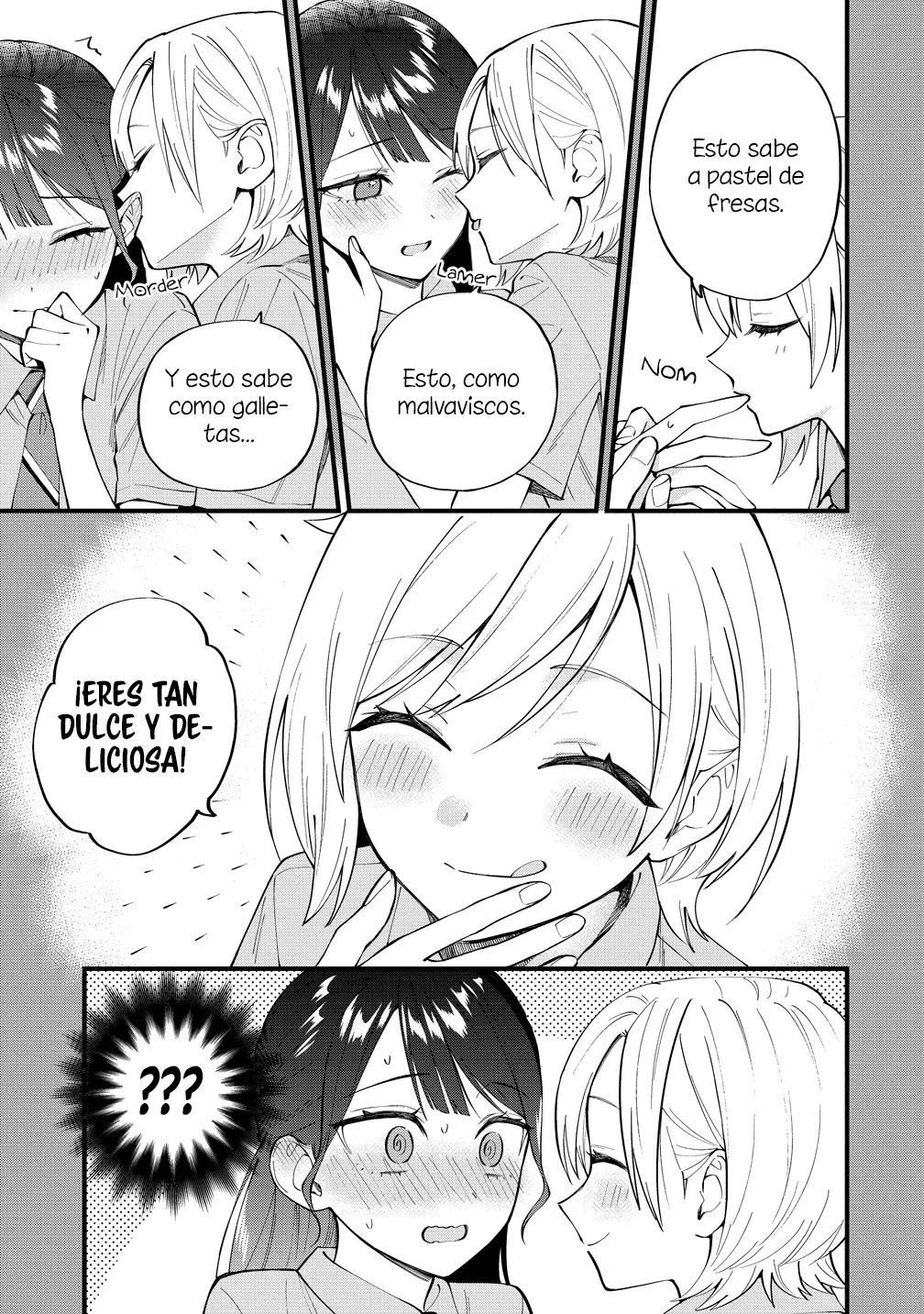 Our Yuri Started with Me Getting Rejected in a Dream Capitulo 52 página 5