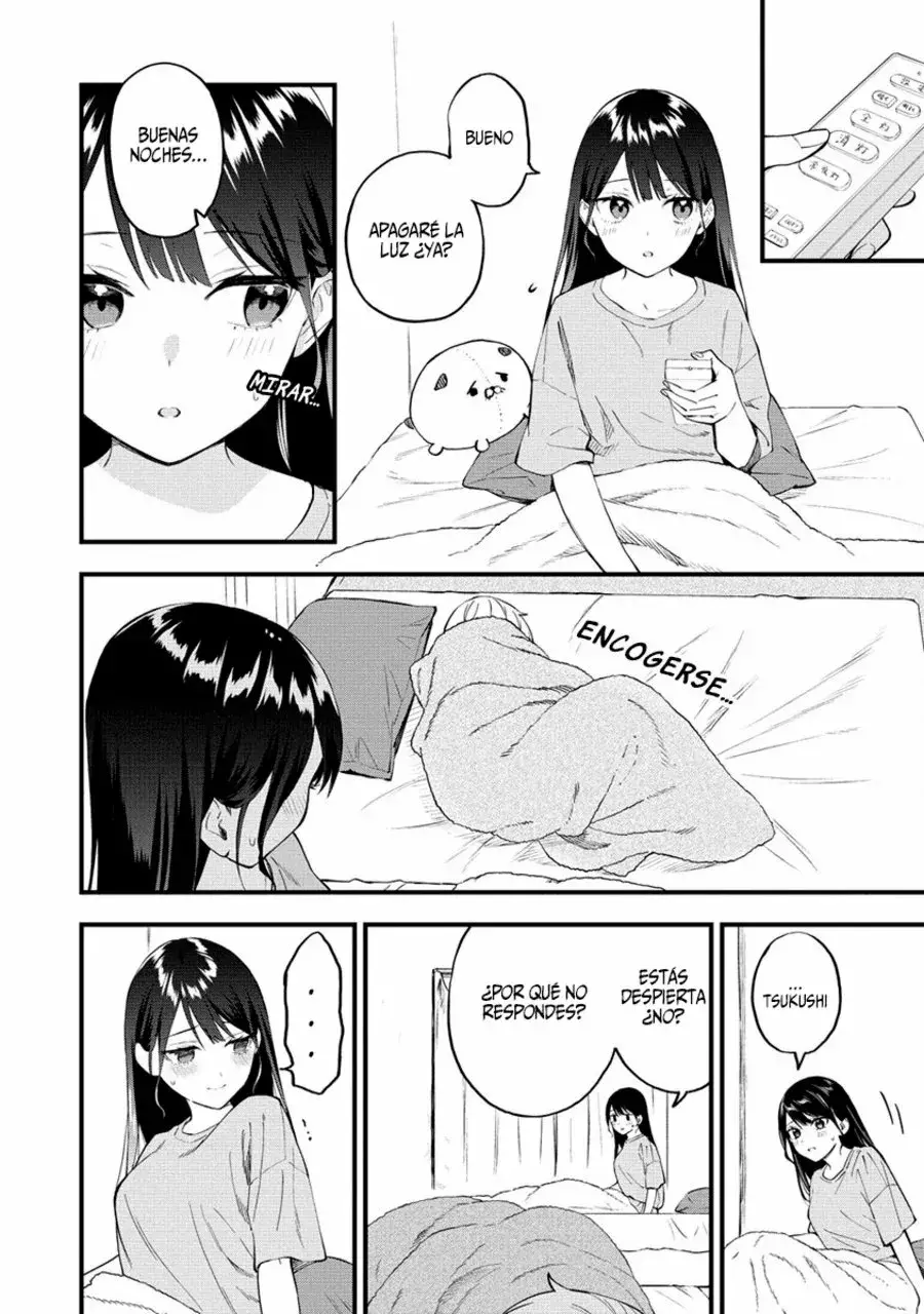 Our Yuri Started with Me Getting Rejected in a Dream Capitulo 6 página 5