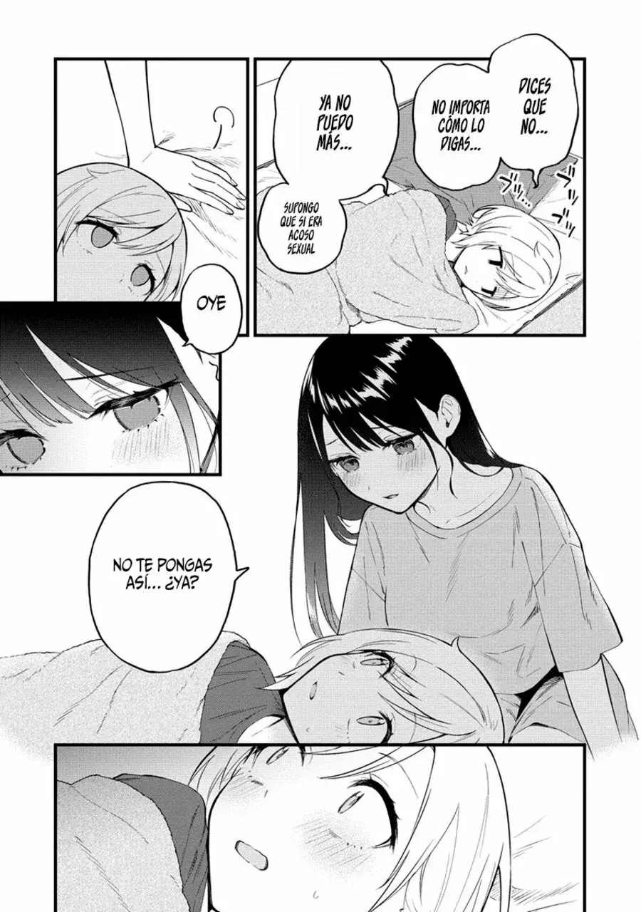 Our Yuri Started with Me Getting Rejected in a Dream Capitulo 6 página 6