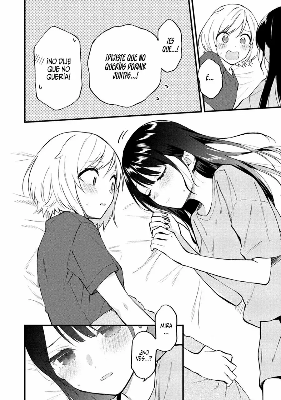 Our Yuri Started with Me Getting Rejected in a Dream Capitulo 6 página 7