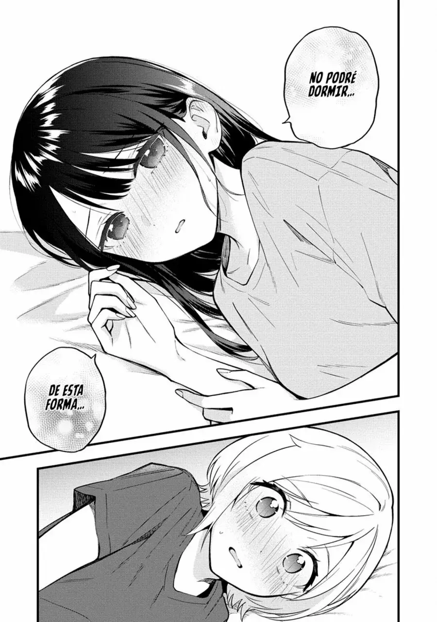 Our Yuri Started with Me Getting Rejected in a Dream Capitulo 6 página 8