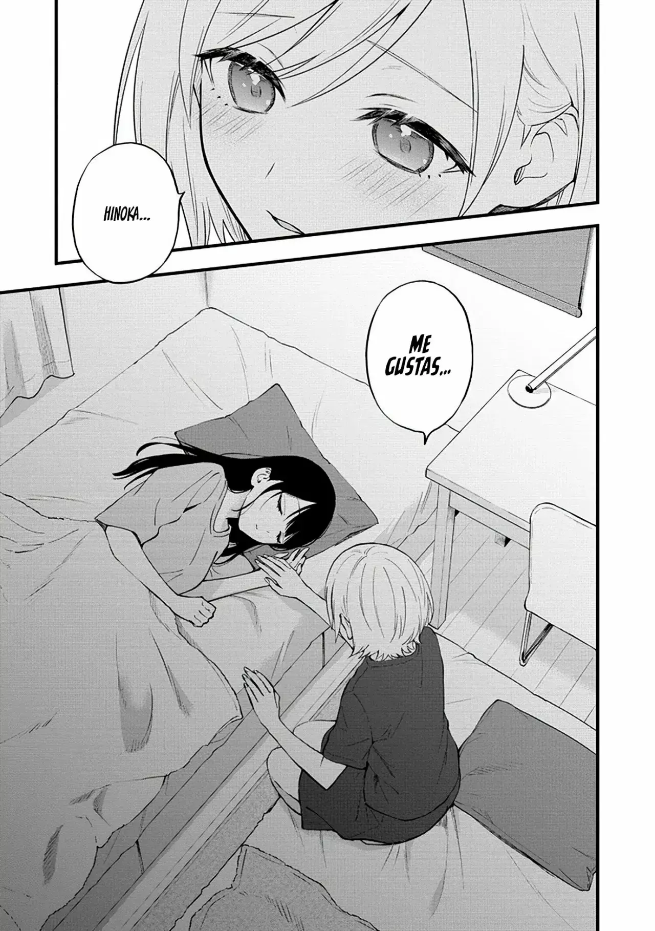 Our Yuri Started with Me Getting Rejected in a Dream Capitulo 7 página 5