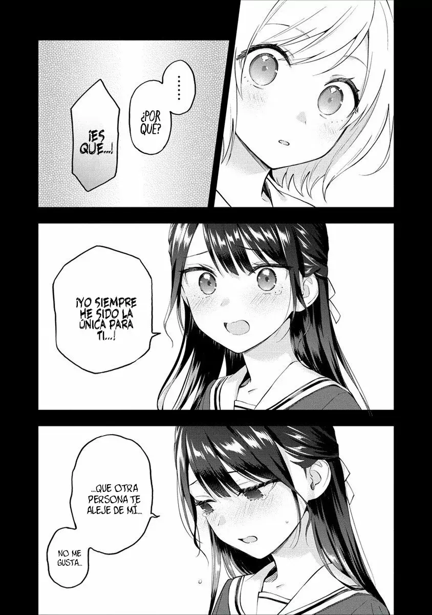 Our Yuri Started with Me Getting Rejected in a Dream Capitulo 8 página 5