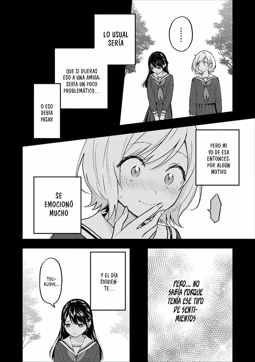 Our Yuri Started with Me Getting Rejected in a Dream Capitulo 8 página 6