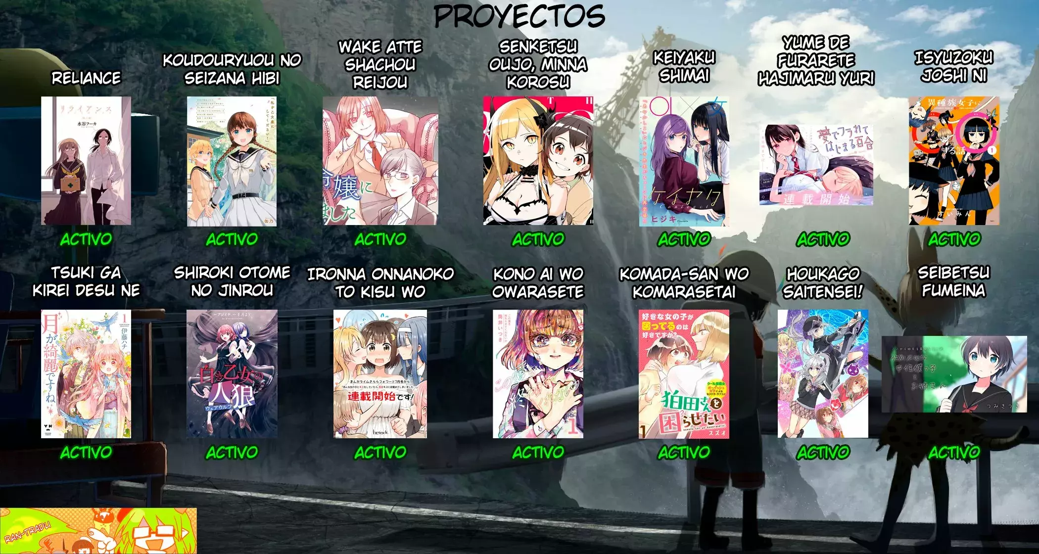 Our Yuri Started with Me Getting Rejected in a Dream Capitulo 9 página 11