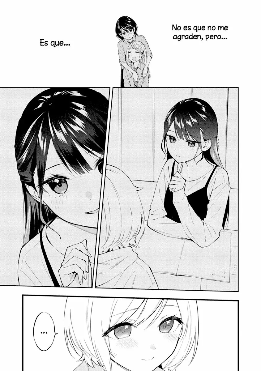 Our Yuri Started with Me Getting Rejected in a Dream Capitulo 9 página 6