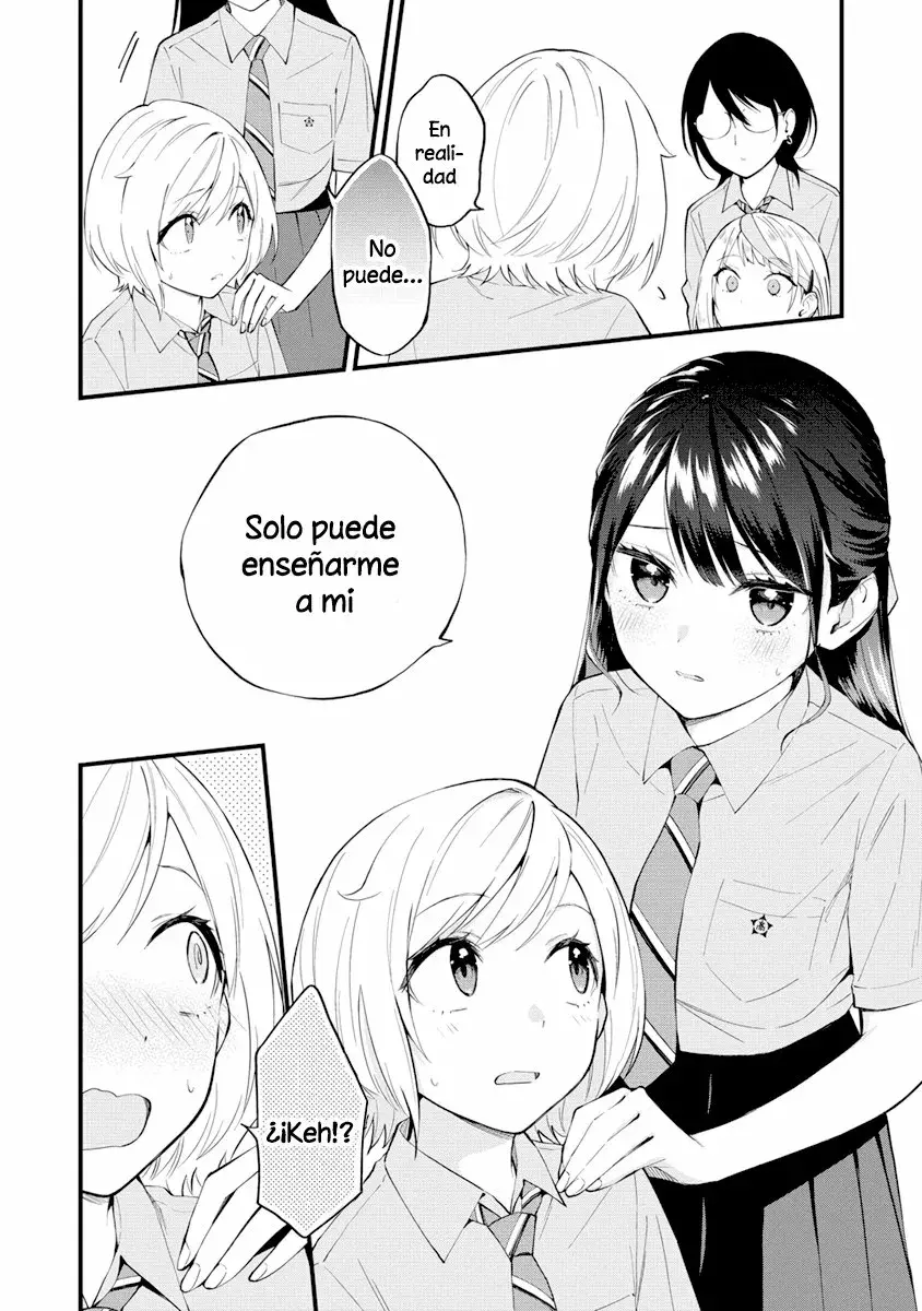 Our Yuri Started with Me Getting Rejected in a Dream Capitulo 9 página 7