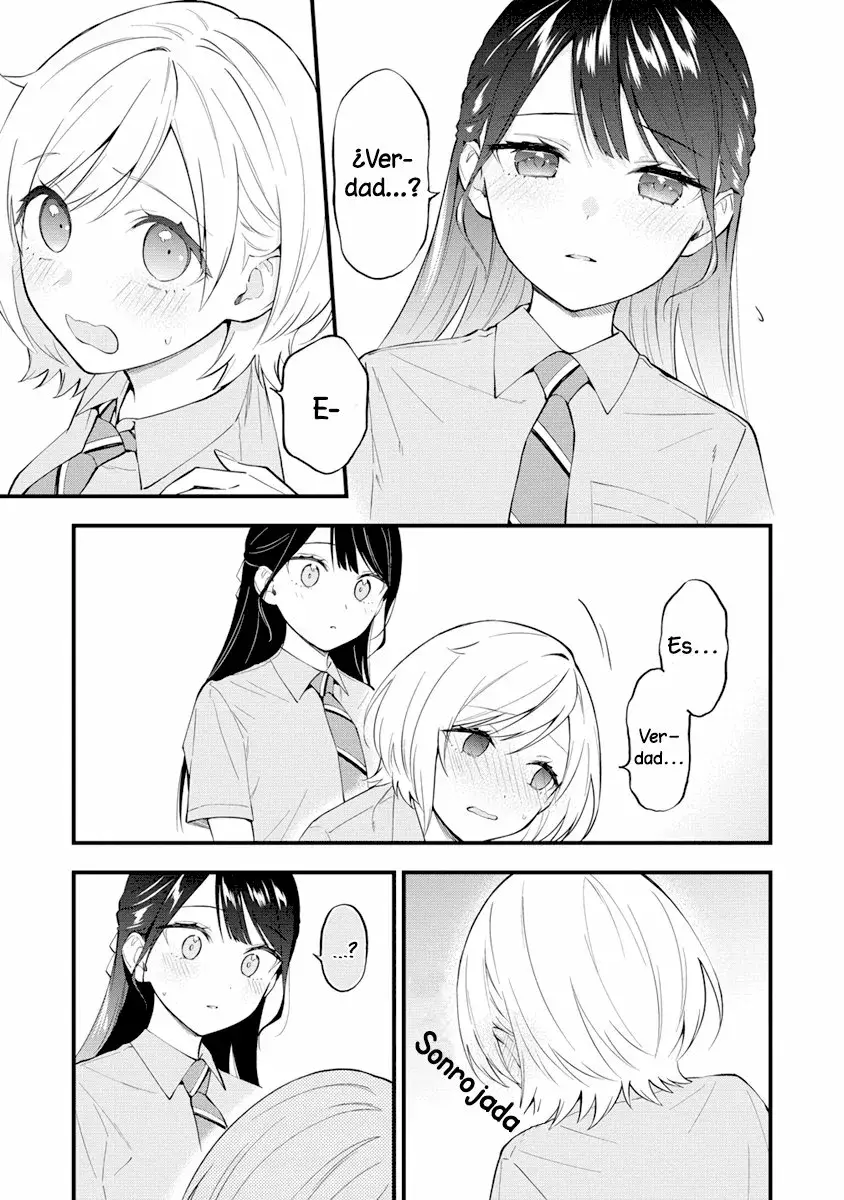 Our Yuri Started with Me Getting Rejected in a Dream Capitulo 9 página 8