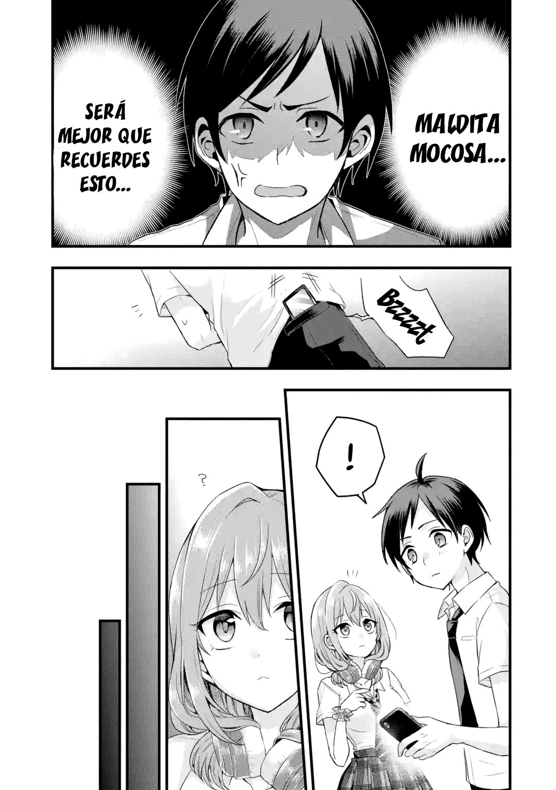 Tomodachi no Imouto ga Ore ni Dake Uzai Capitulo 1.1 página 13
