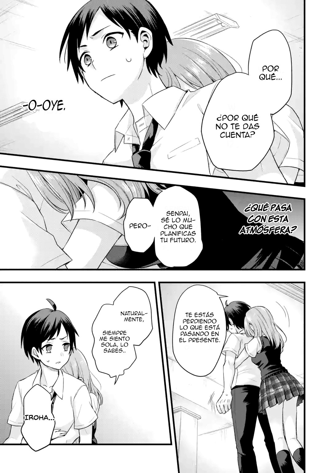 Tomodachi no Imouto ga Ore ni Dake Uzai Capitulo 1.3 página 10