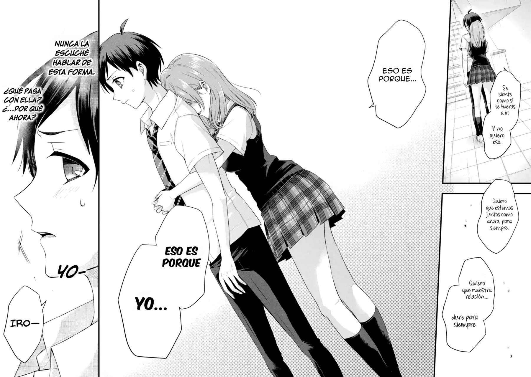Tomodachi no Imouto ga Ore ni Dake Uzai Capitulo 1.3 página 11