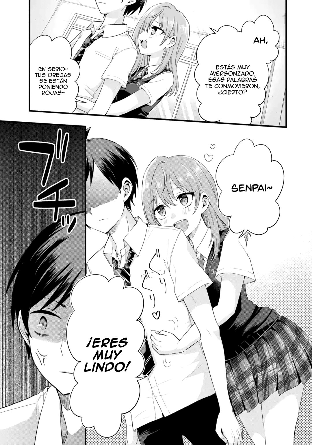 Tomodachi no Imouto ga Ore ni Dake Uzai Capitulo 1.3 página 13